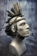 Pony Play Bridle with Mane