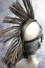 Pony Play Bridle with Mane