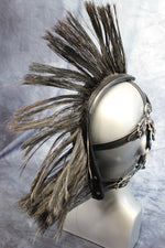 Pony Play Bridle with Mane