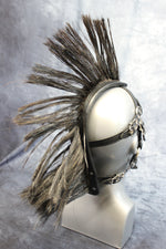 Pony Play Bridle with Mane