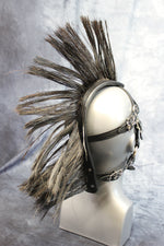 Pony Play Bridle with Mane