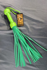 The Otter and The Fox's New MINI Rubber Floggers
