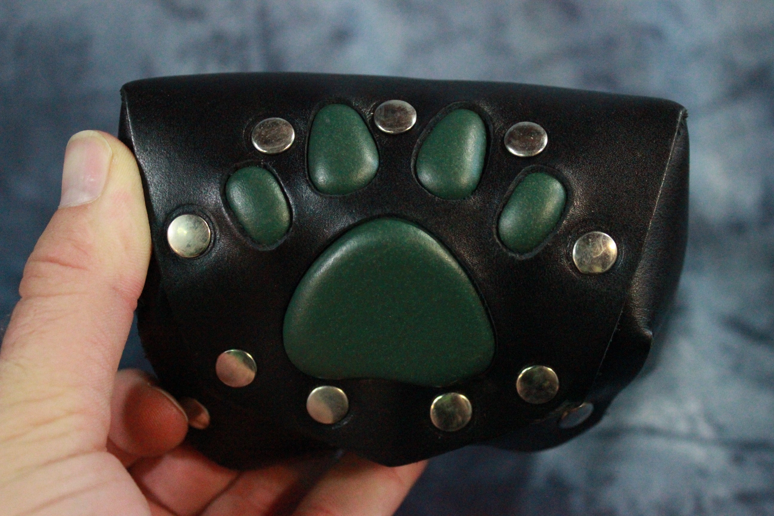 Puppy Paw Mitts by Otter and Fox