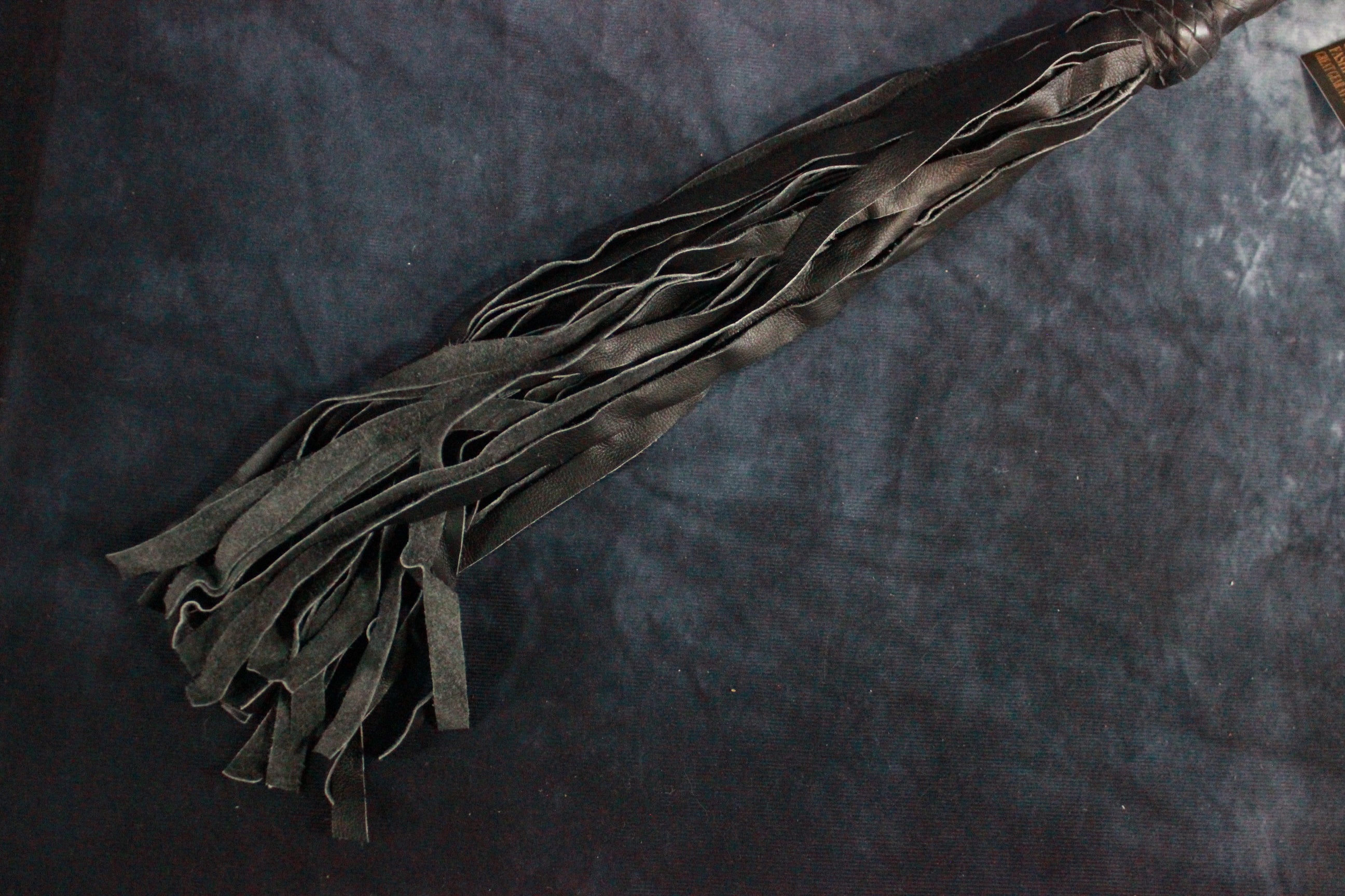 Our Premium Leather Floggers - The Barkers!