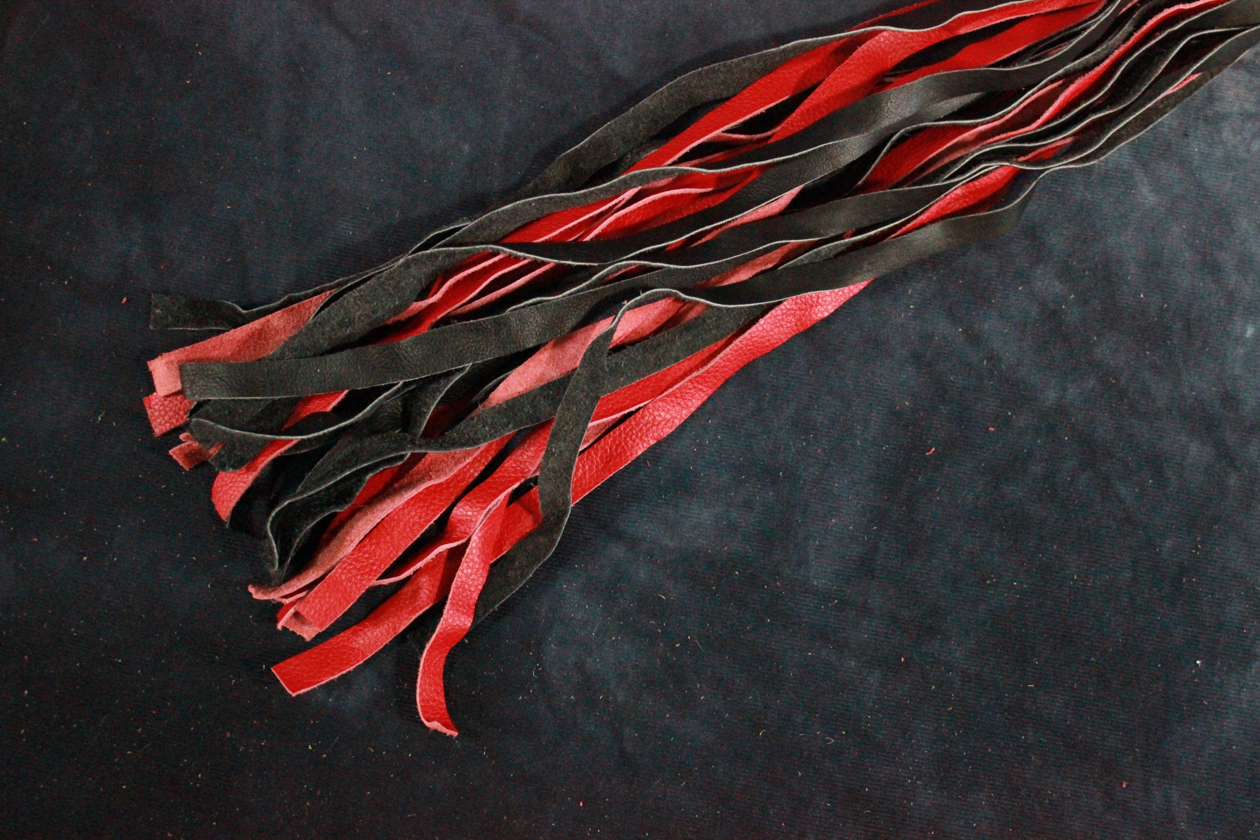 Our Premium Leather Floggers - The Barkers!