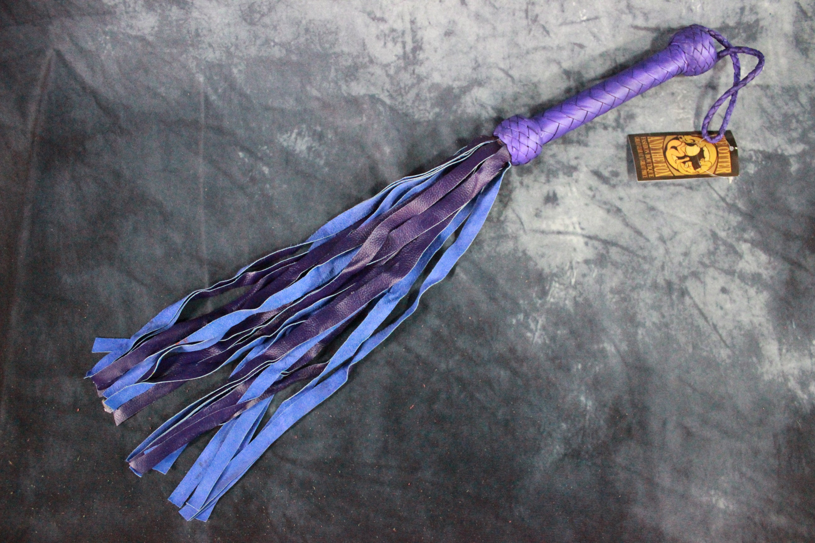 Our Premium Leather Floggers - The Barkers!