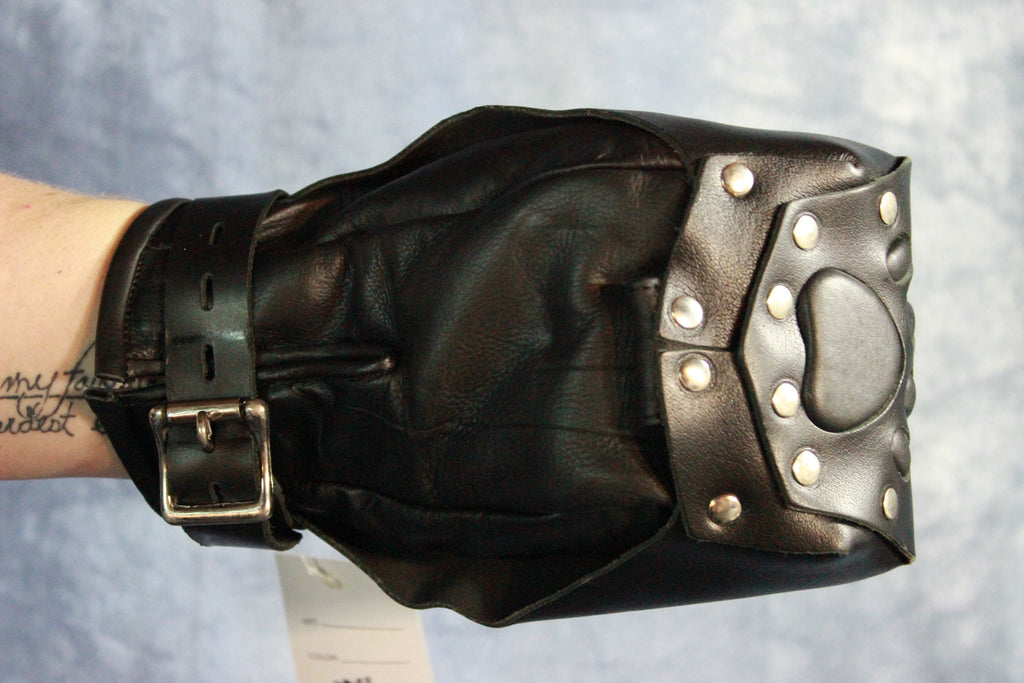 Puppy Paw Mitts by Otter and Fox