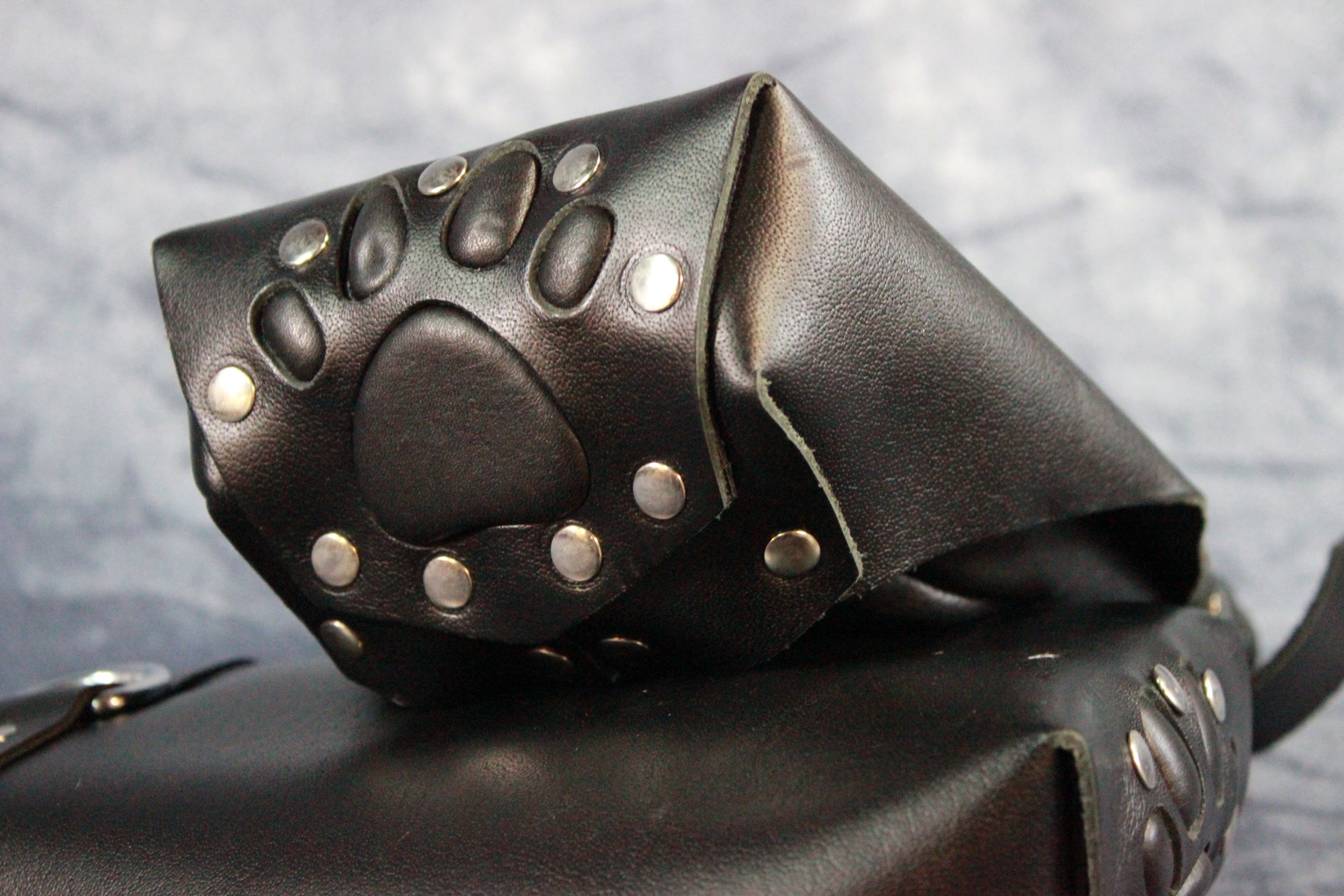 Puppy Paw Mitts by Otter and Fox