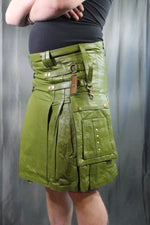 OnF Leather Kilts Gen-1