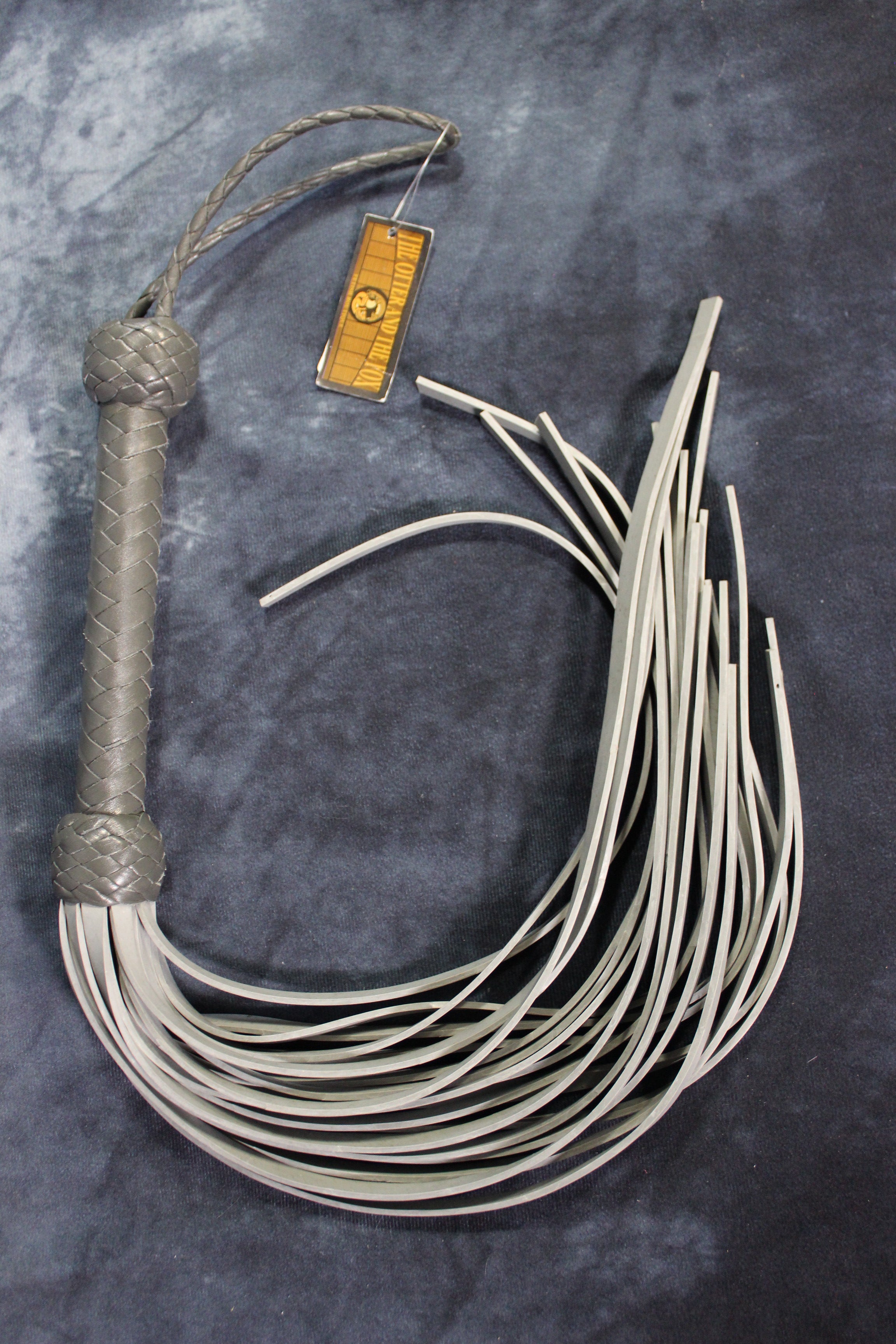 The Otter and The Fox's Amazing Rubber Floggers!!!