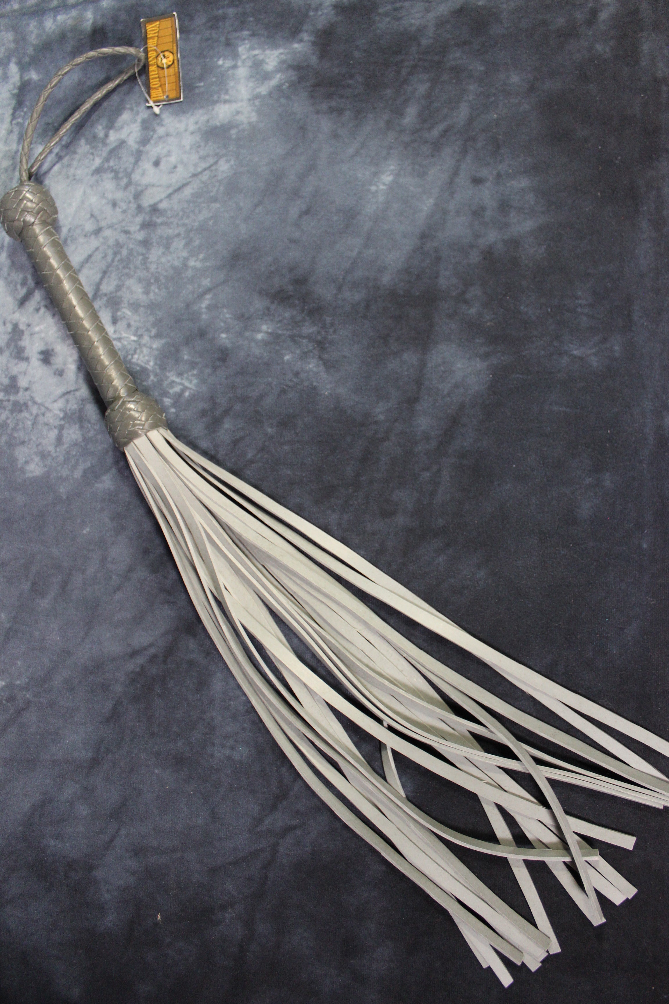 The Otter and The Fox's Amazing Rubber Floggers!!!