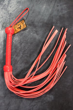 The Otter and The Fox's Amazing Rubber Floggers!!!