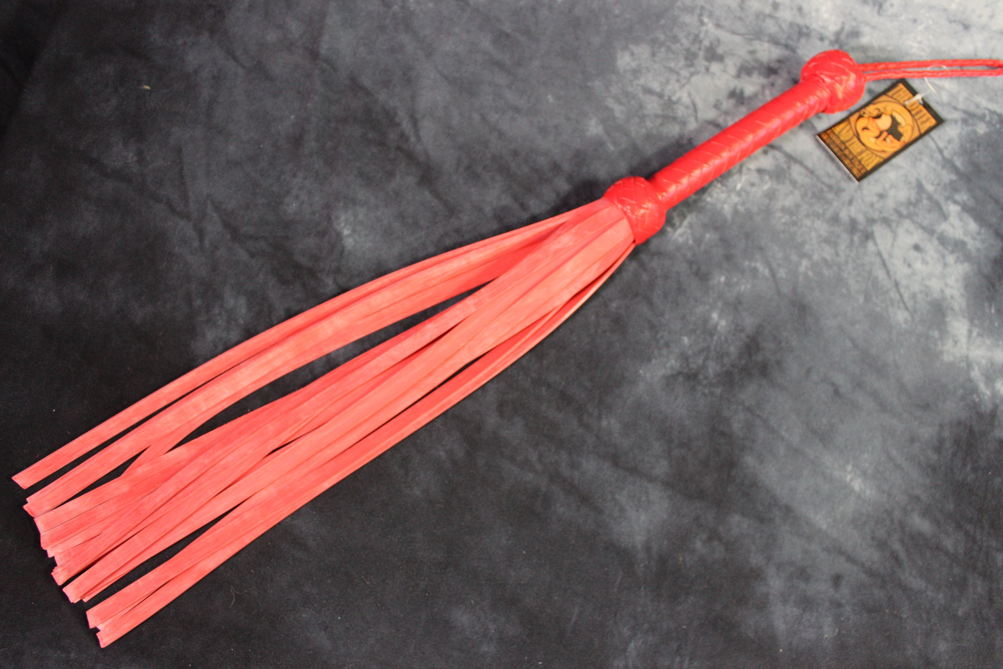 The Otter and The Fox's Amazing Rubber Floggers!!!