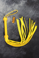 The Otter and The Fox's Amazing Rubber Floggers!!!