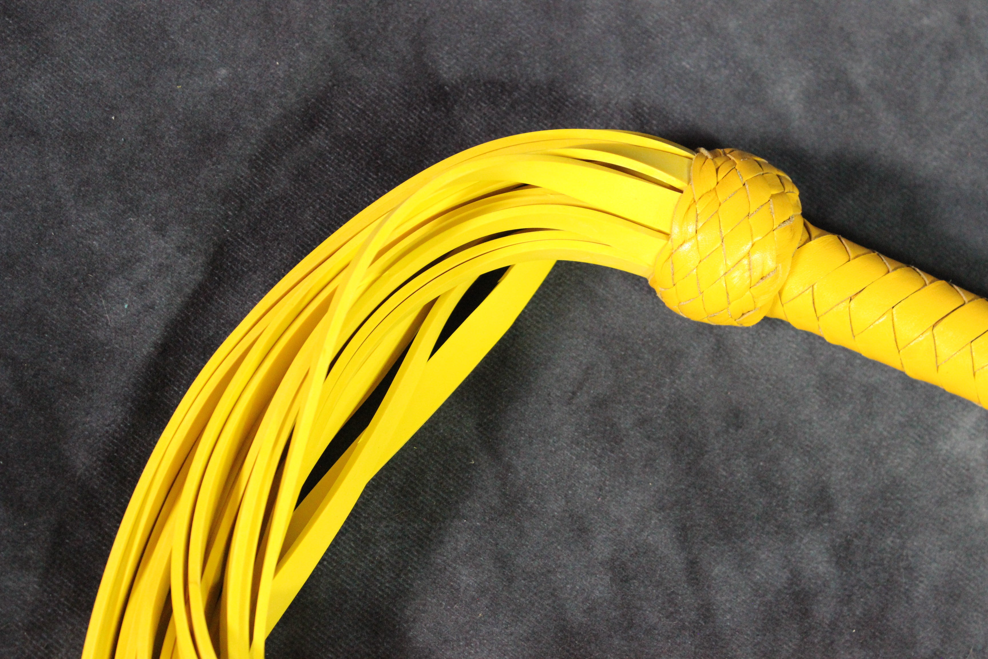 The Otter and The Fox's Amazing Rubber Floggers!!!