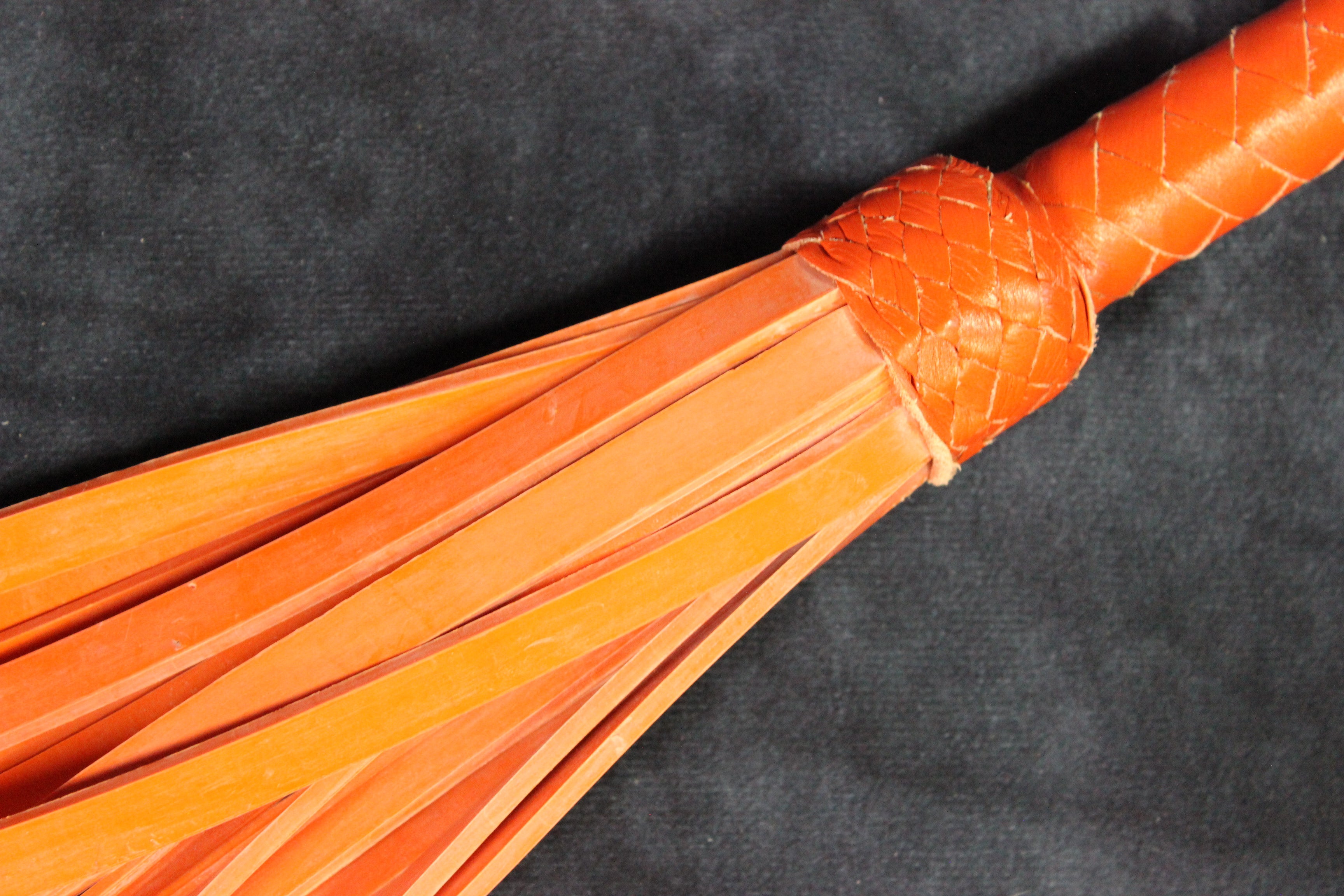 The Otter and The Fox's Amazing Rubber Floggers!!!