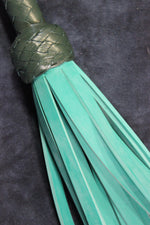 The Otter and The Fox's Amazing Rubber Floggers!!!