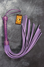 The Otter and The Fox's Amazing Rubber Floggers!!!