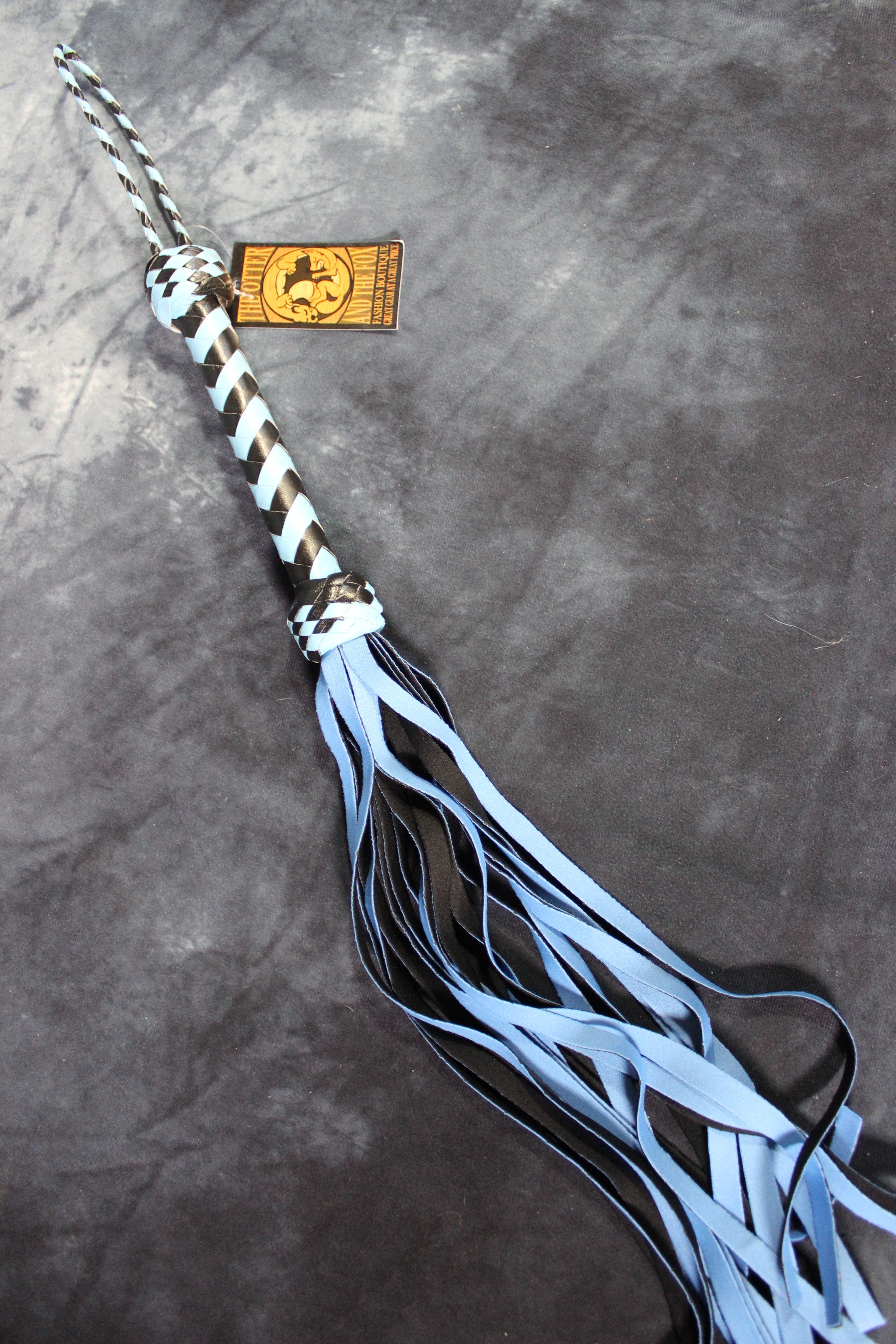AMAZING! Neoprene Floggers!!