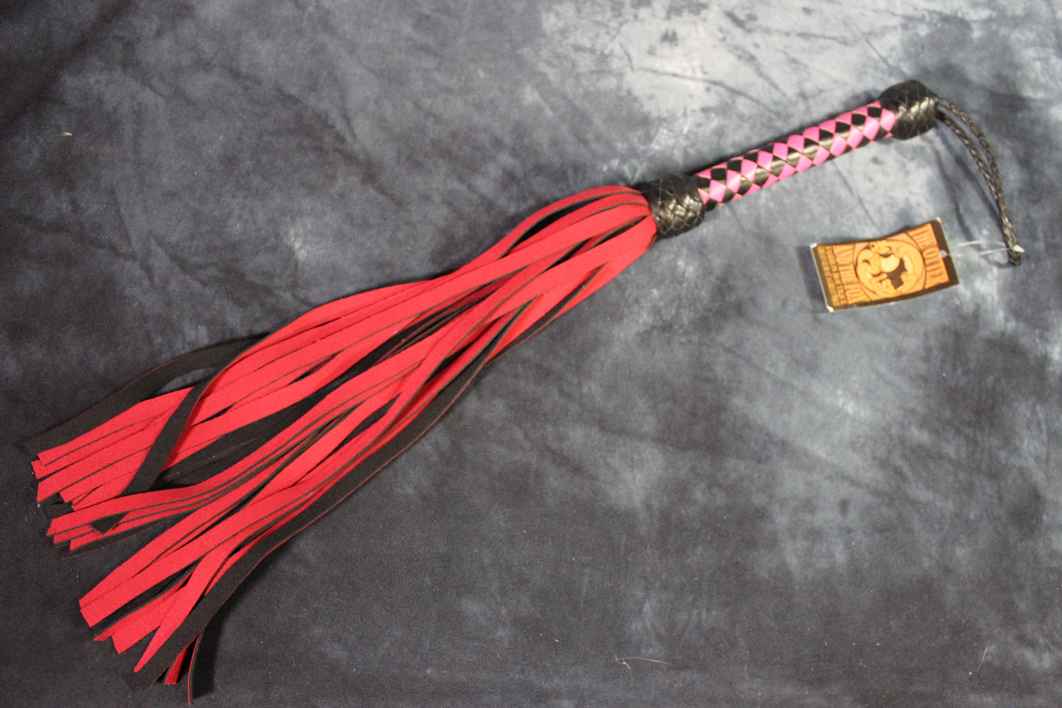 AMAZING! Neoprene Floggers!!