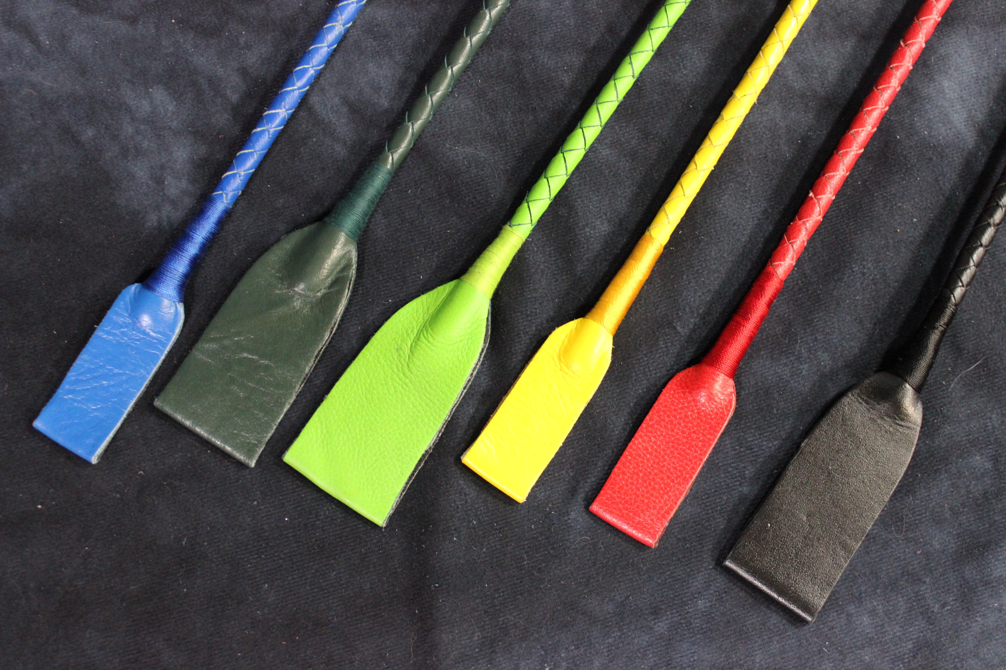 Riding Crops by The Otter and The Fox