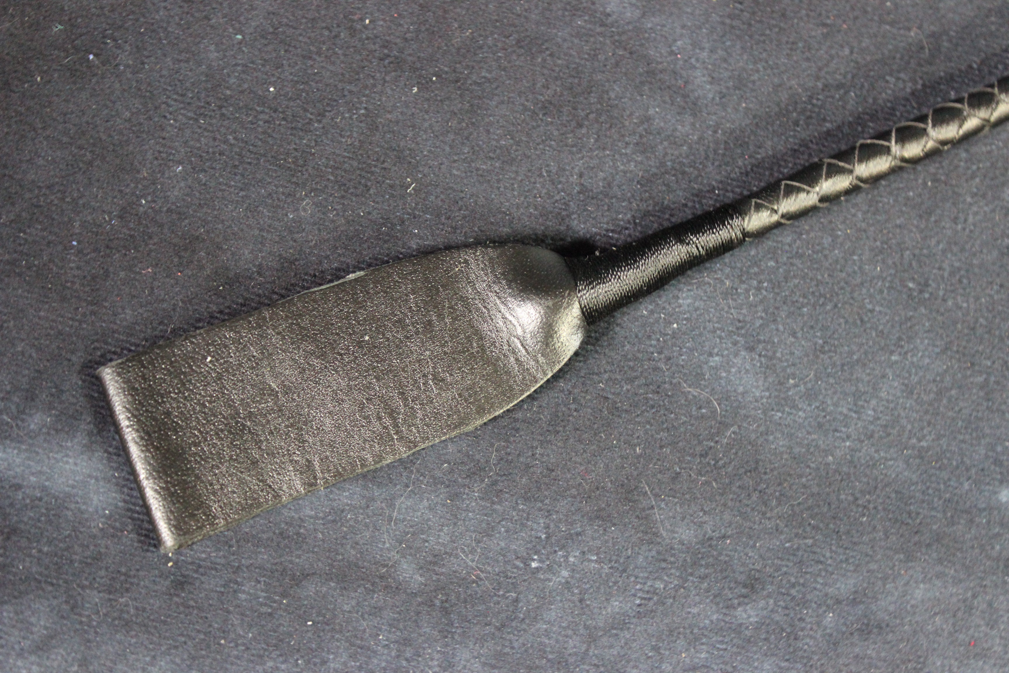 Riding Crops by The Otter and The Fox