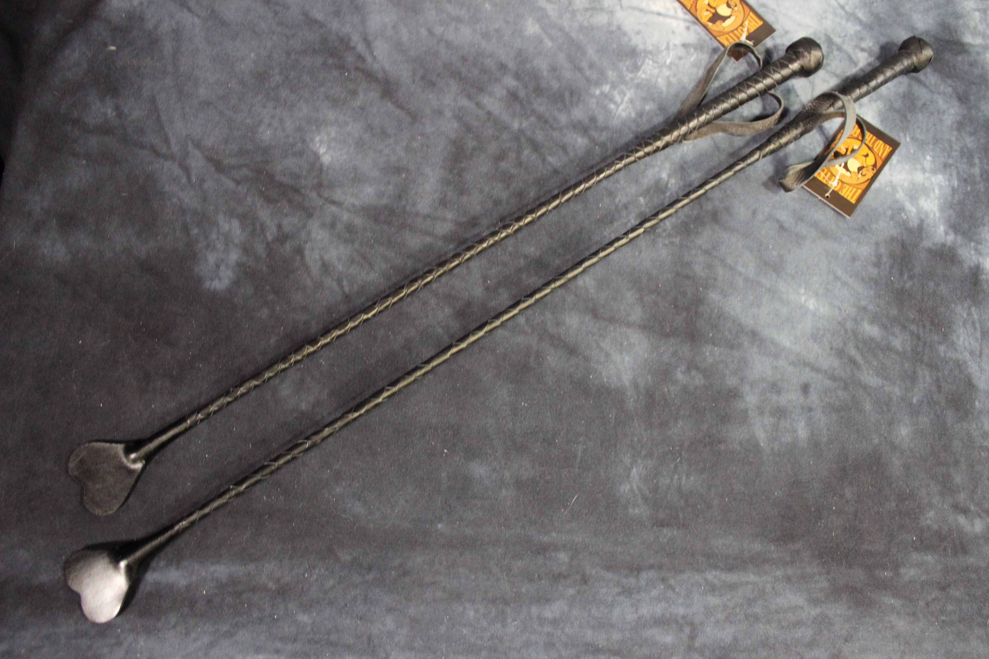 Riding Crops by The Otter and The Fox