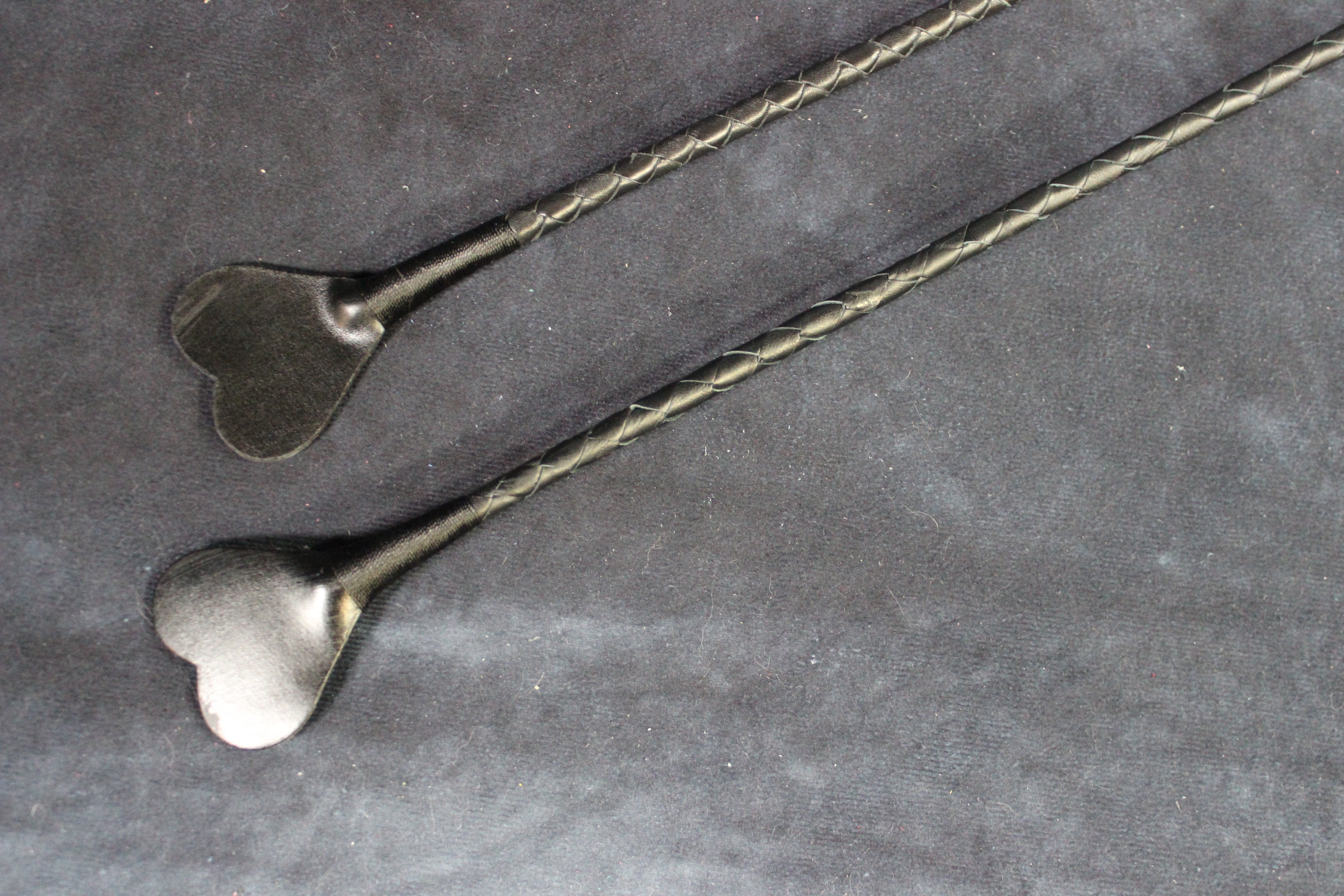 Riding Crops by The Otter and The Fox