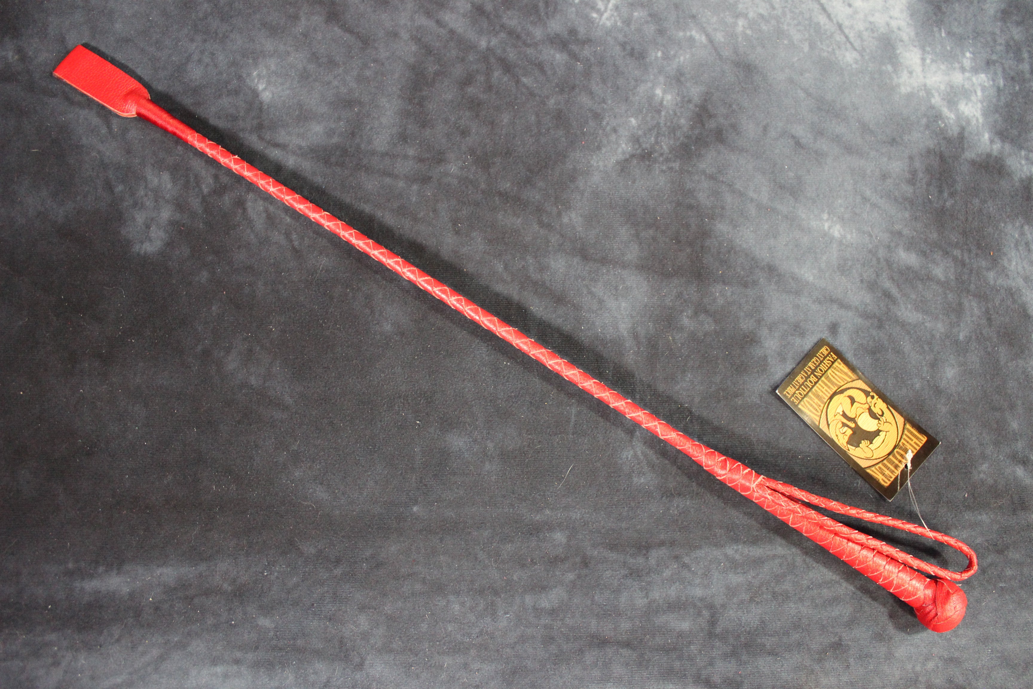 Riding Crops by The Otter and The Fox