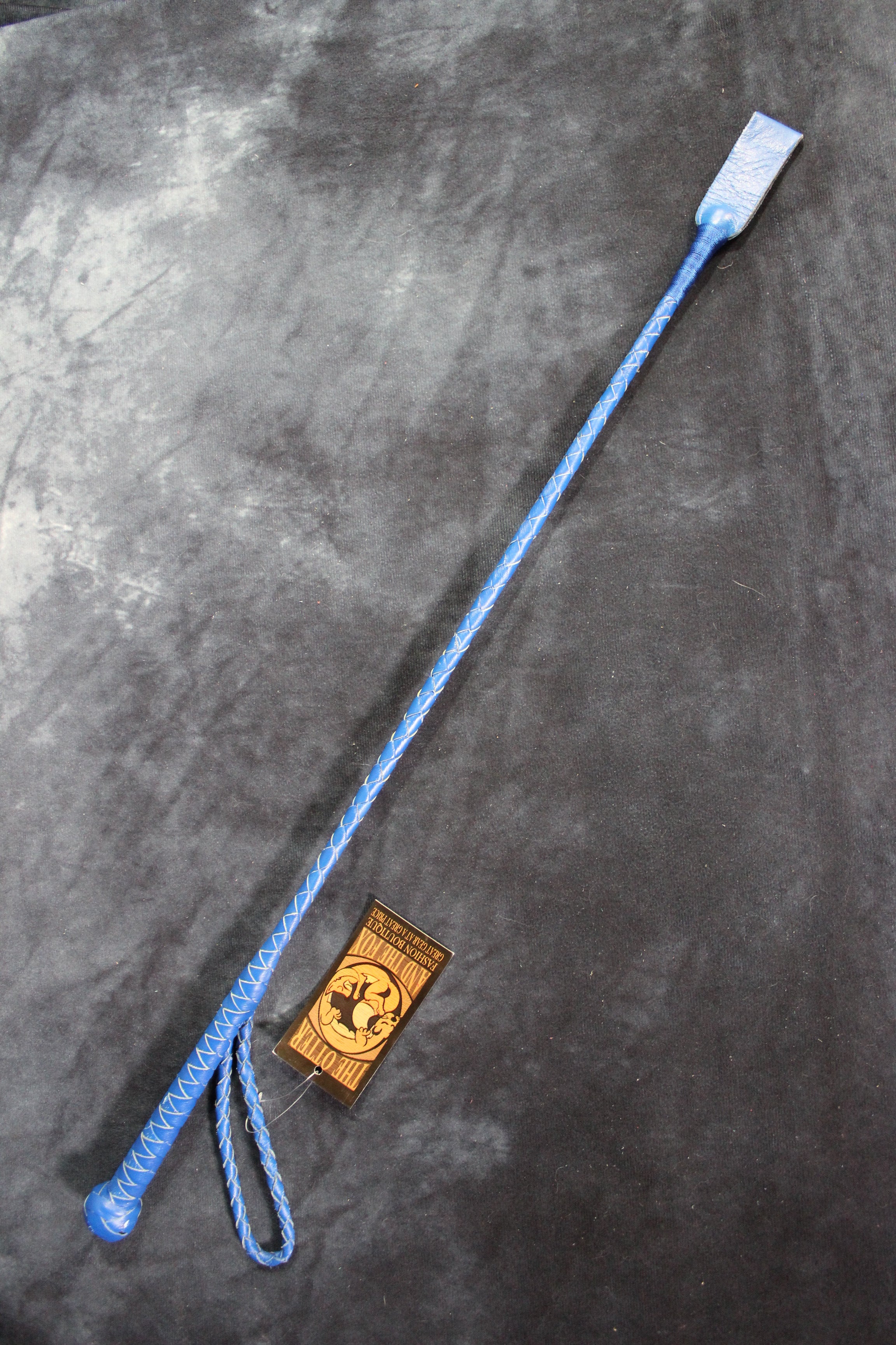 Riding Crops by The Otter and The Fox