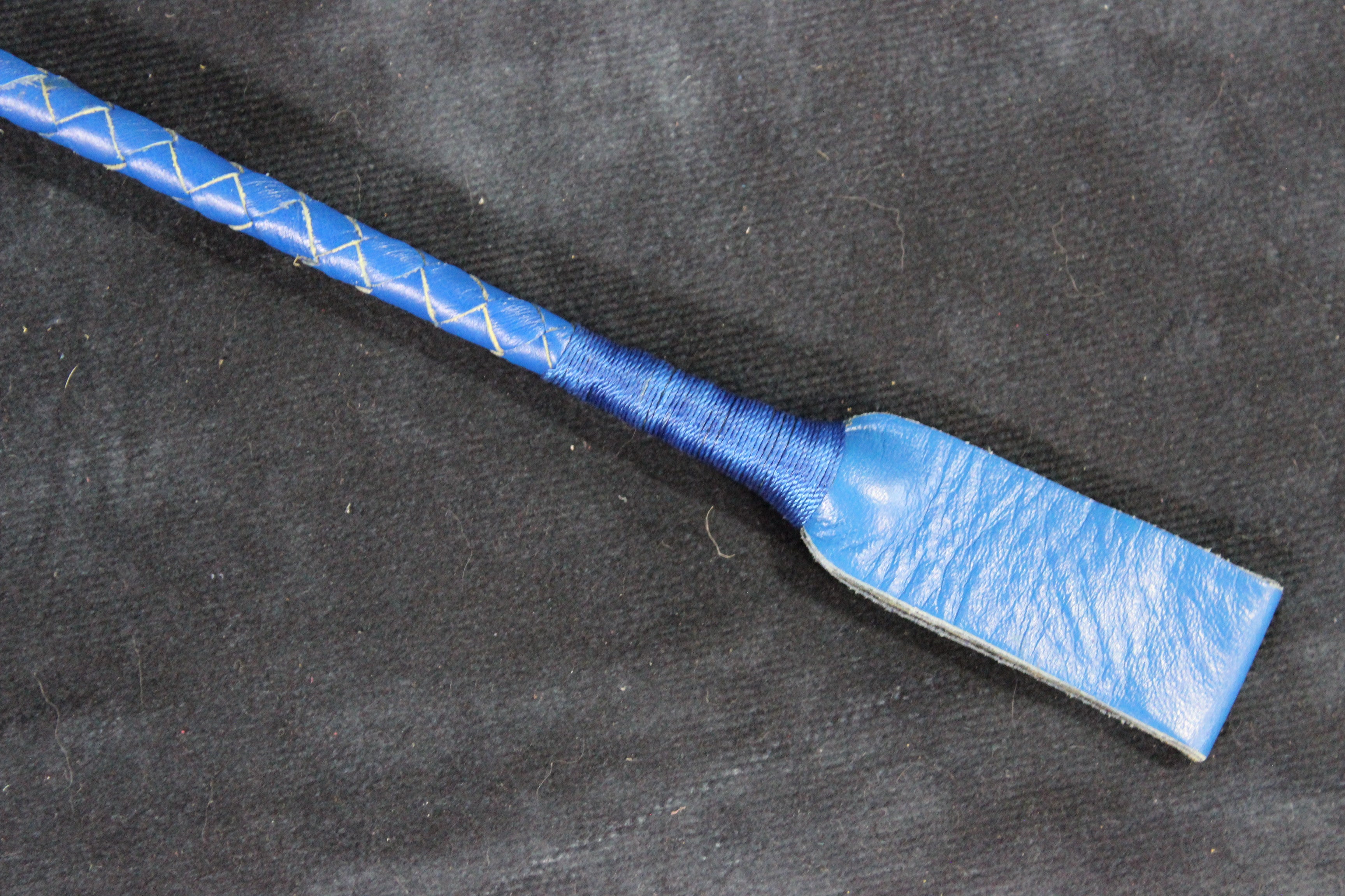 Riding Crops by The Otter and The Fox