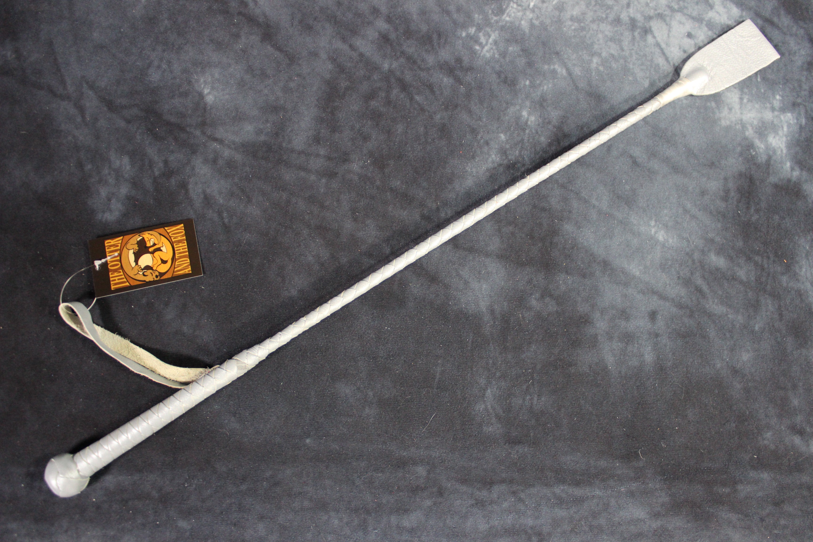 Riding Crops by The Otter and The Fox