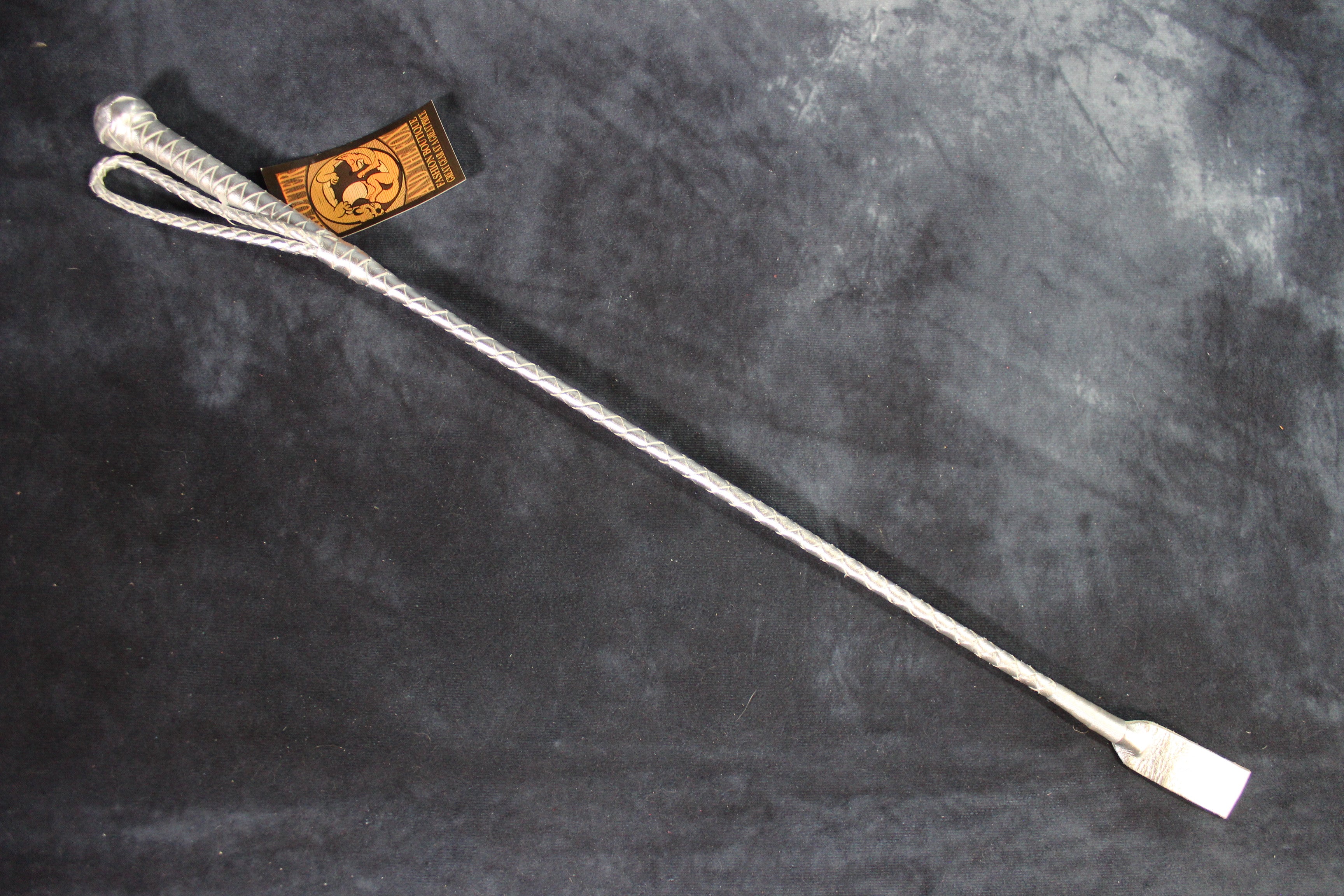 Riding Crops by The Otter and The Fox