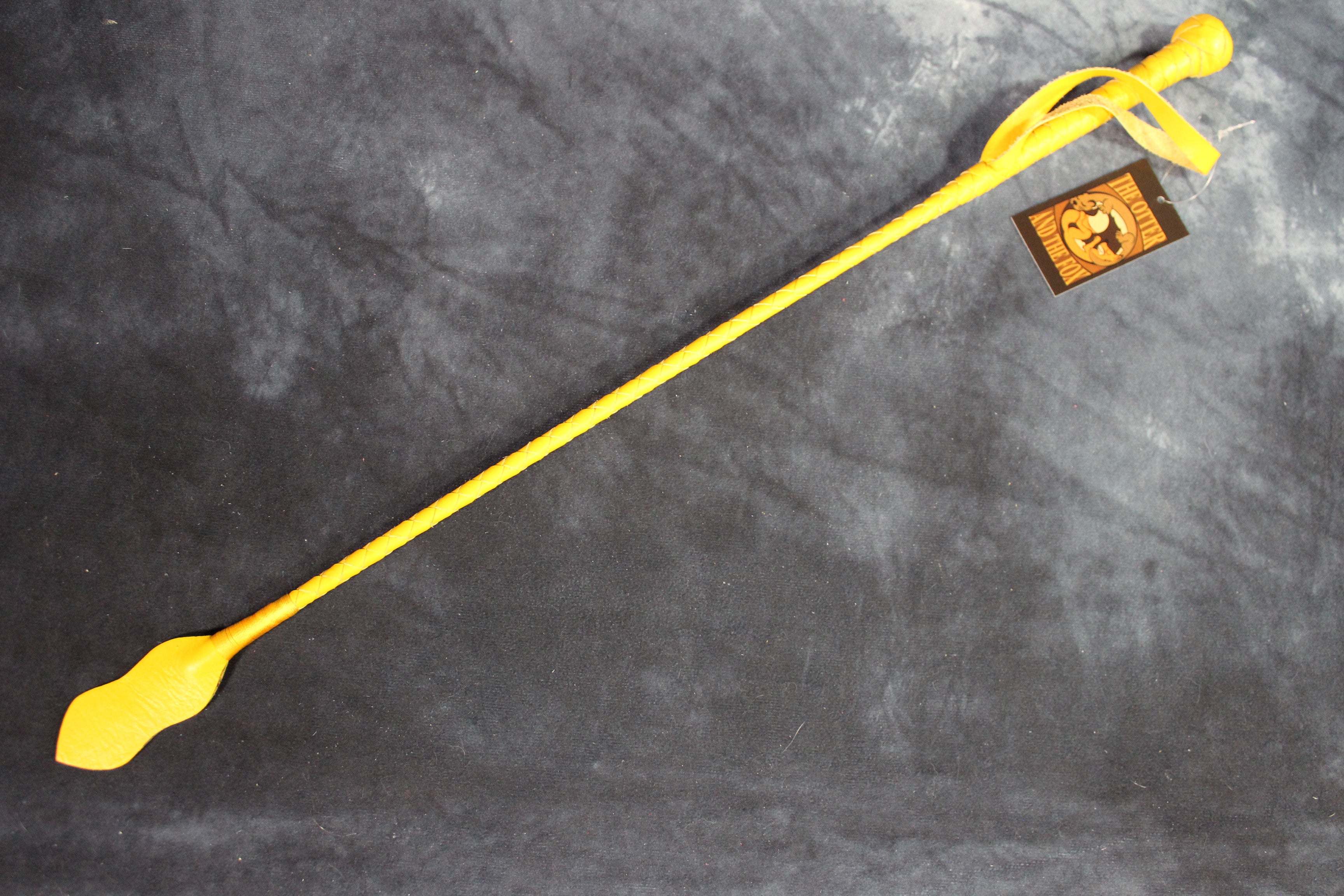 Riding Crops by The Otter and The Fox