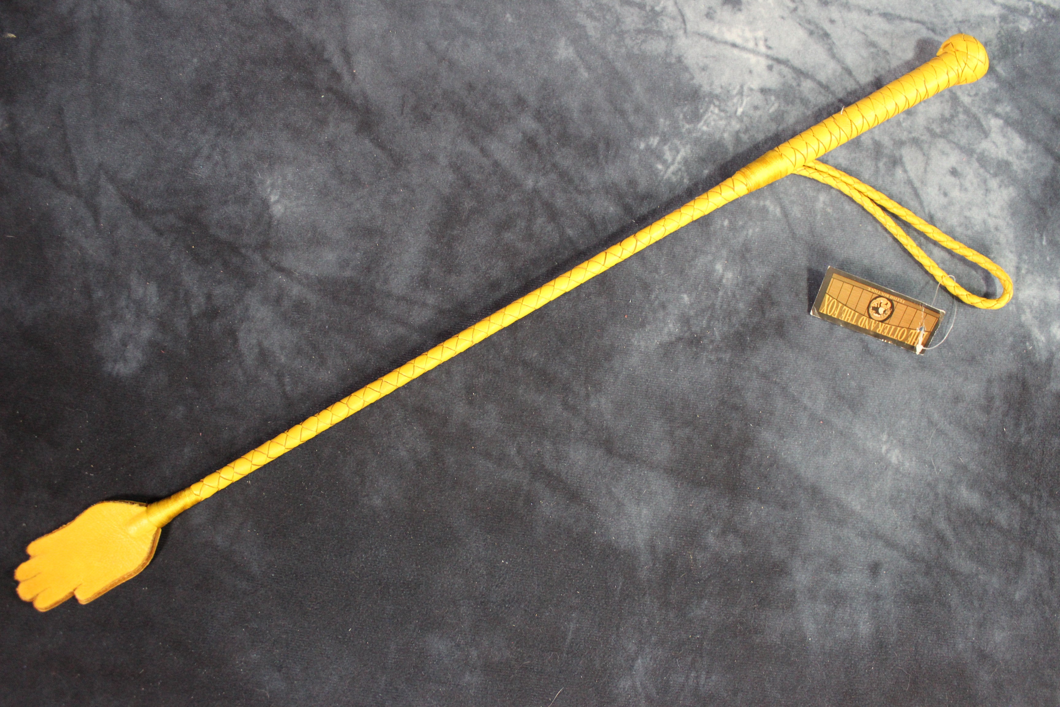 Riding Crops by The Otter and The Fox