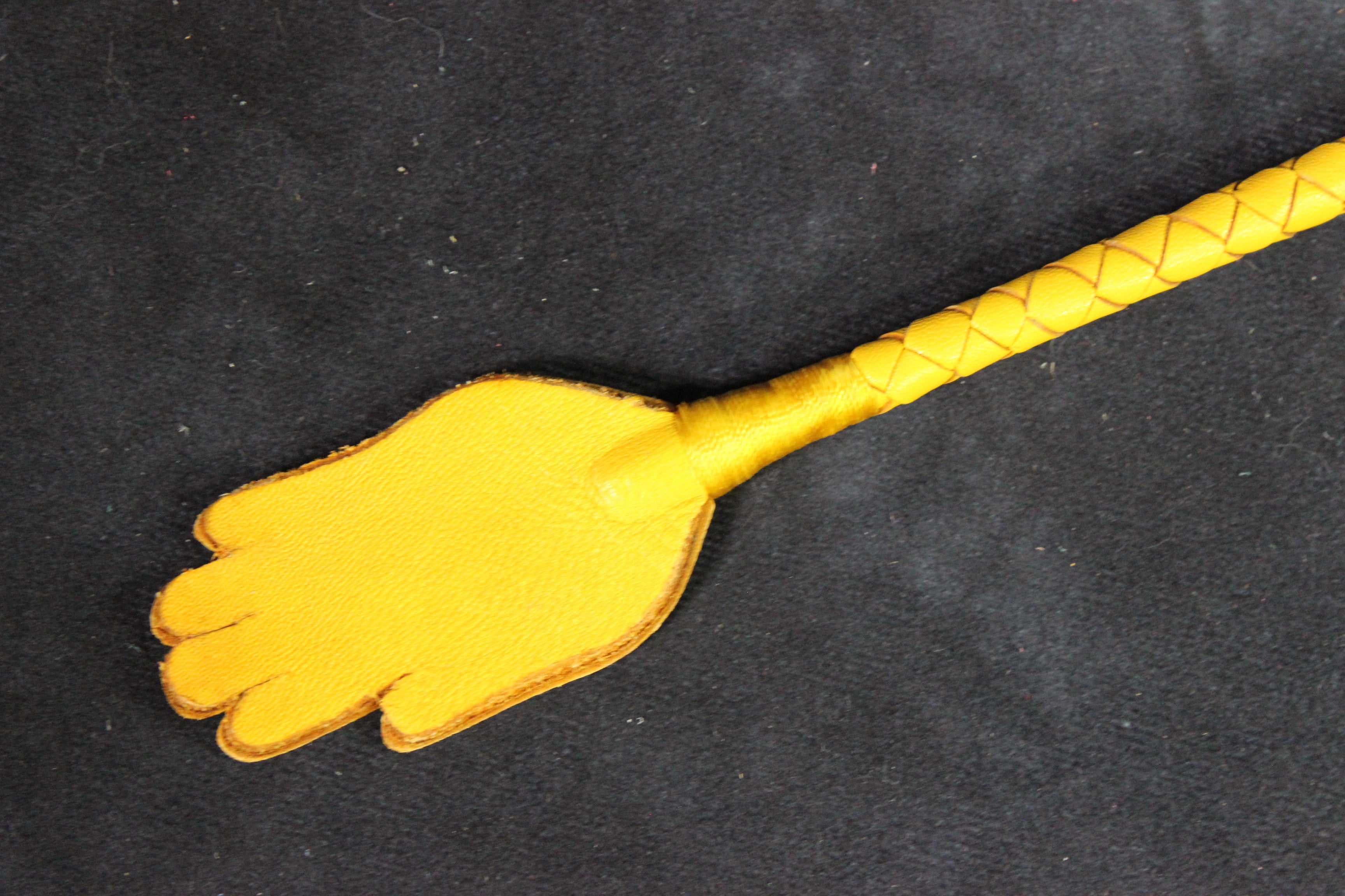 Riding Crops by The Otter and The Fox