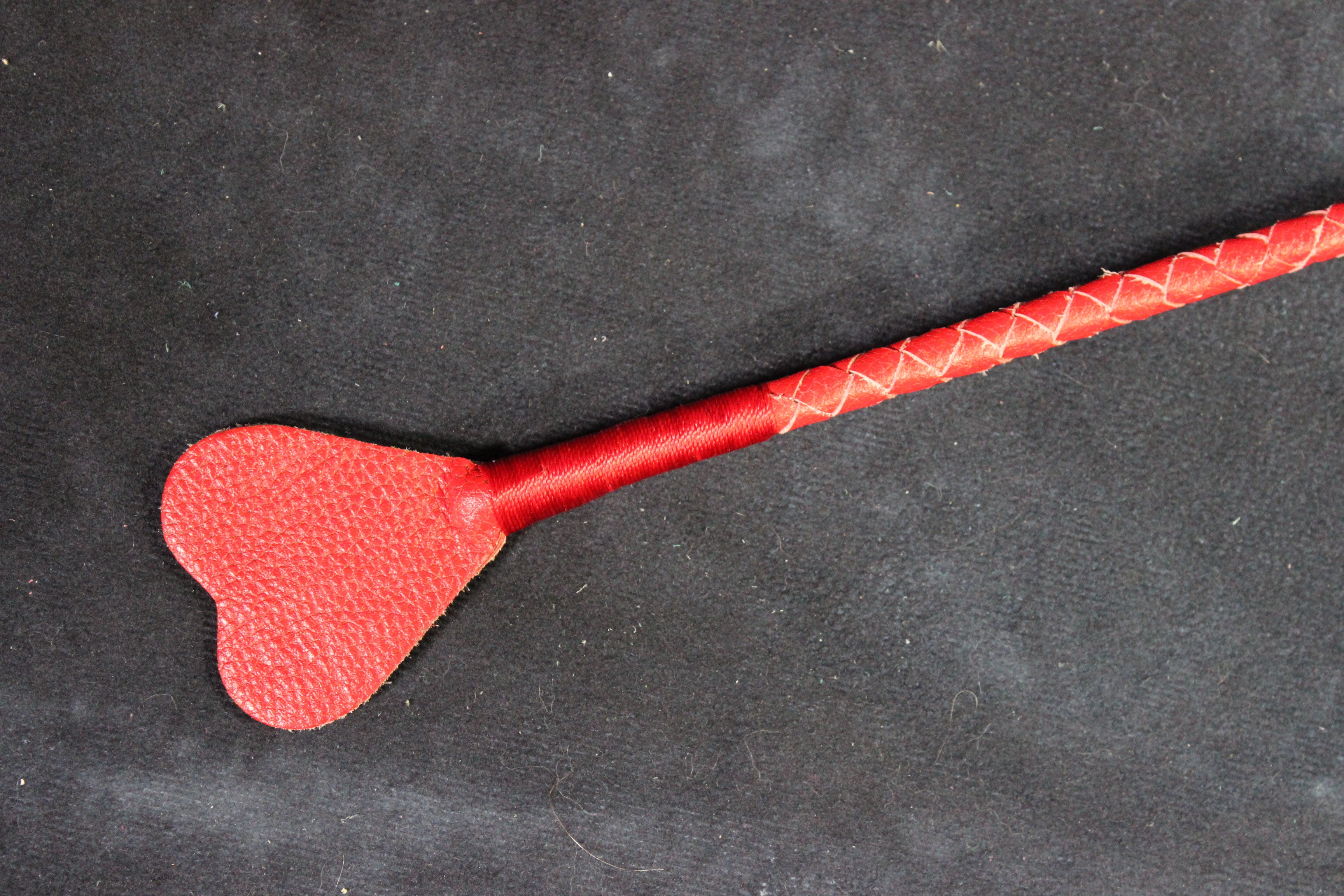 Riding Crops by The Otter and The Fox