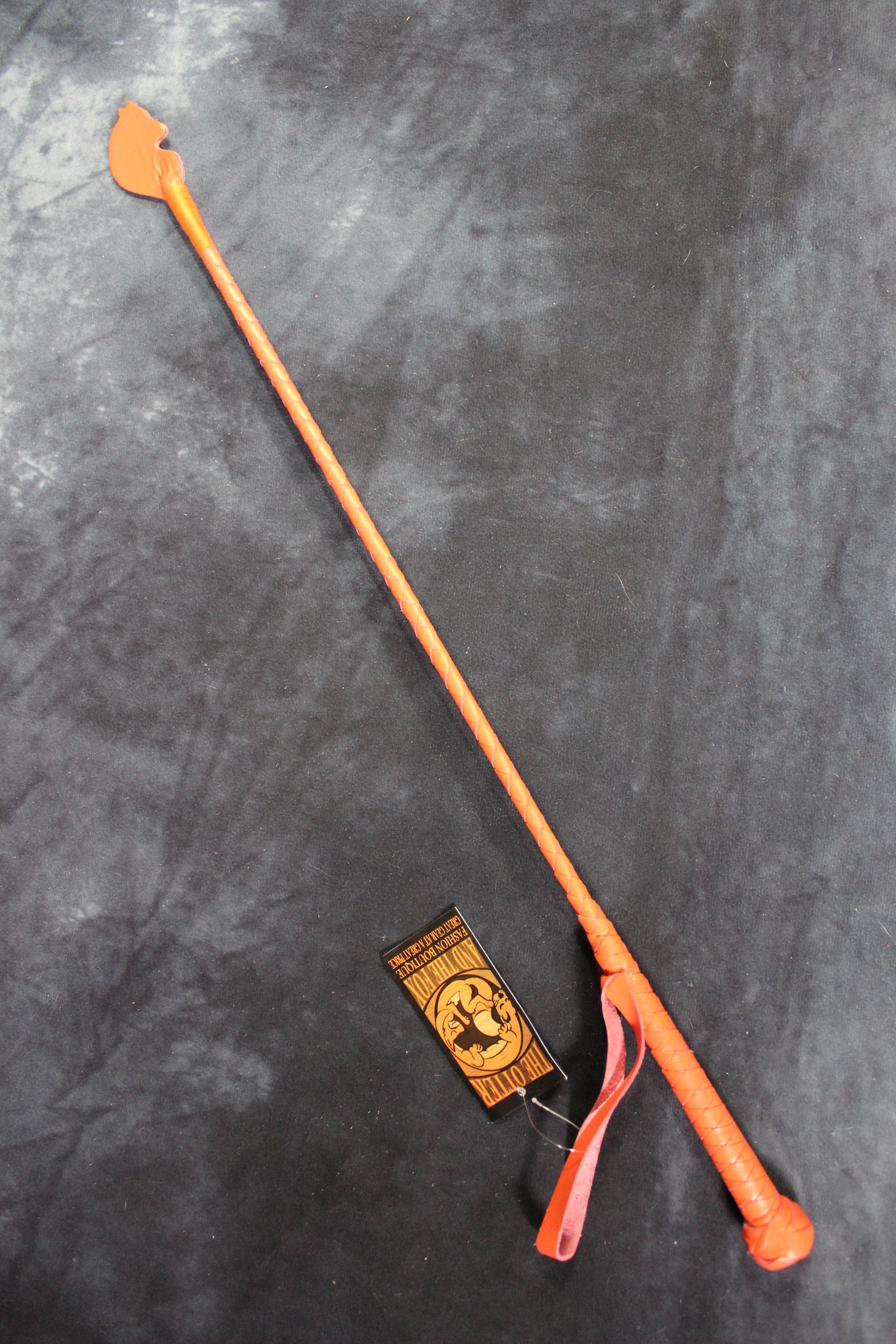 Riding Crops by The Otter and The Fox