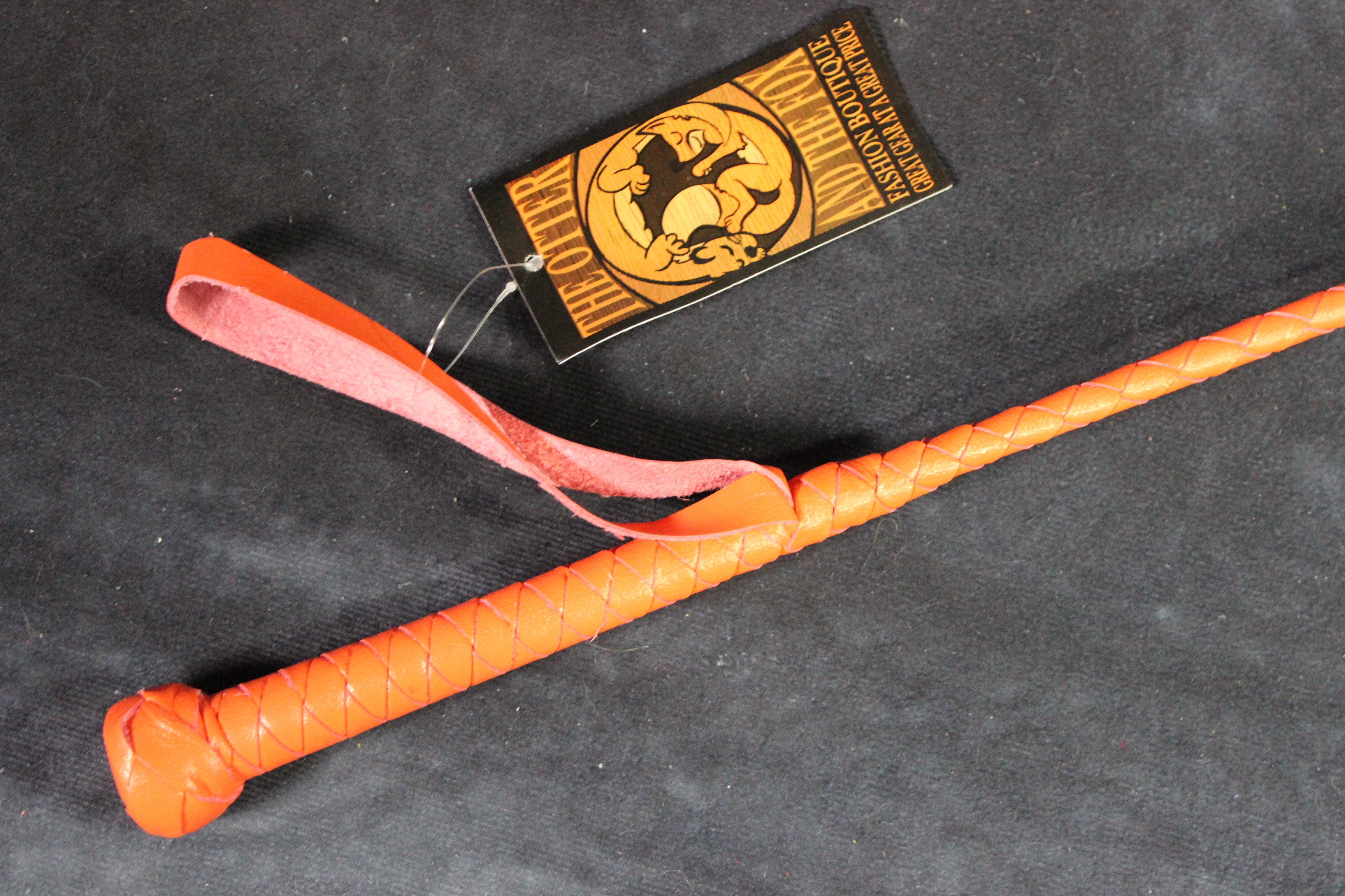 Riding Crops by The Otter and The Fox