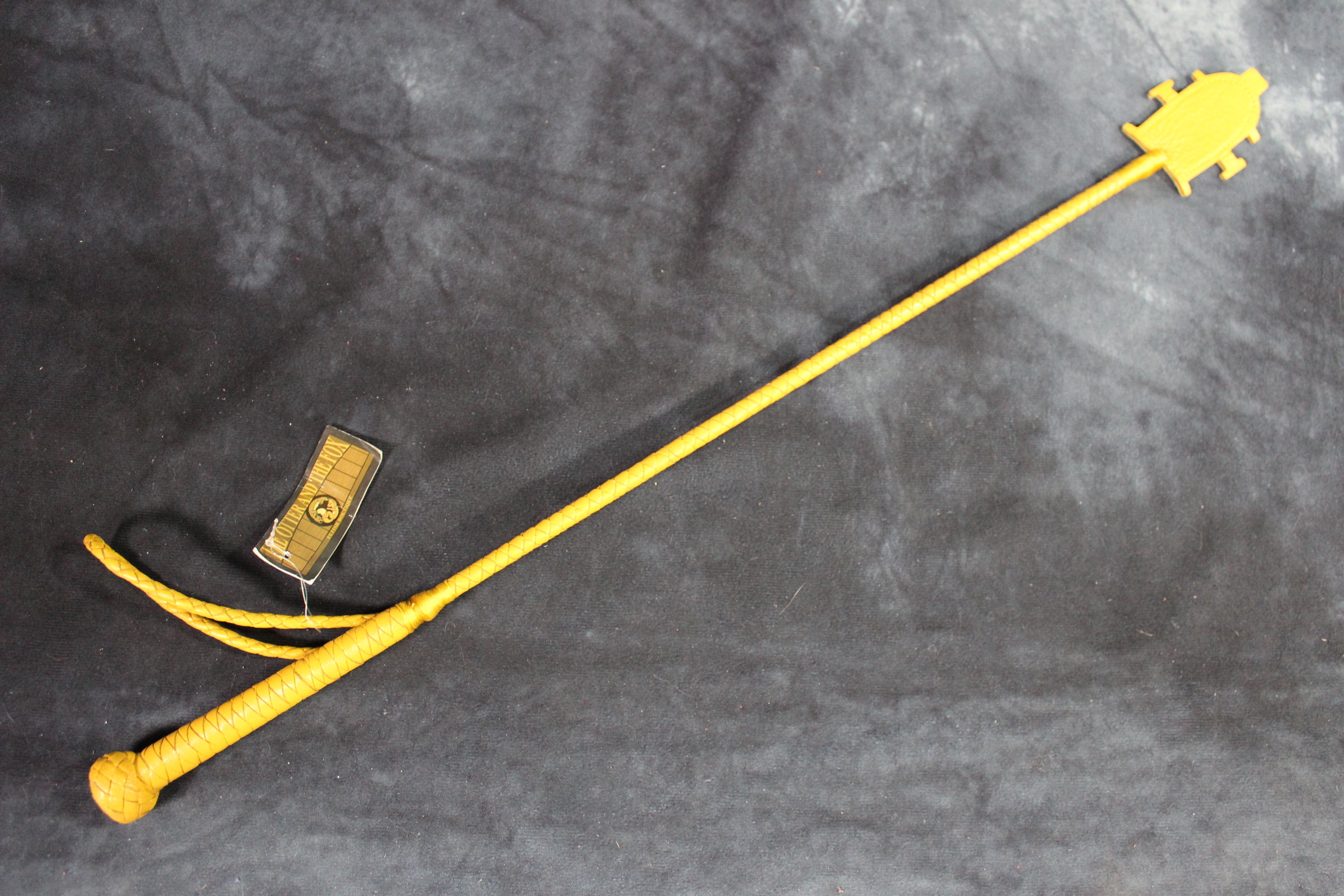 Riding Crops by The Otter and The Fox