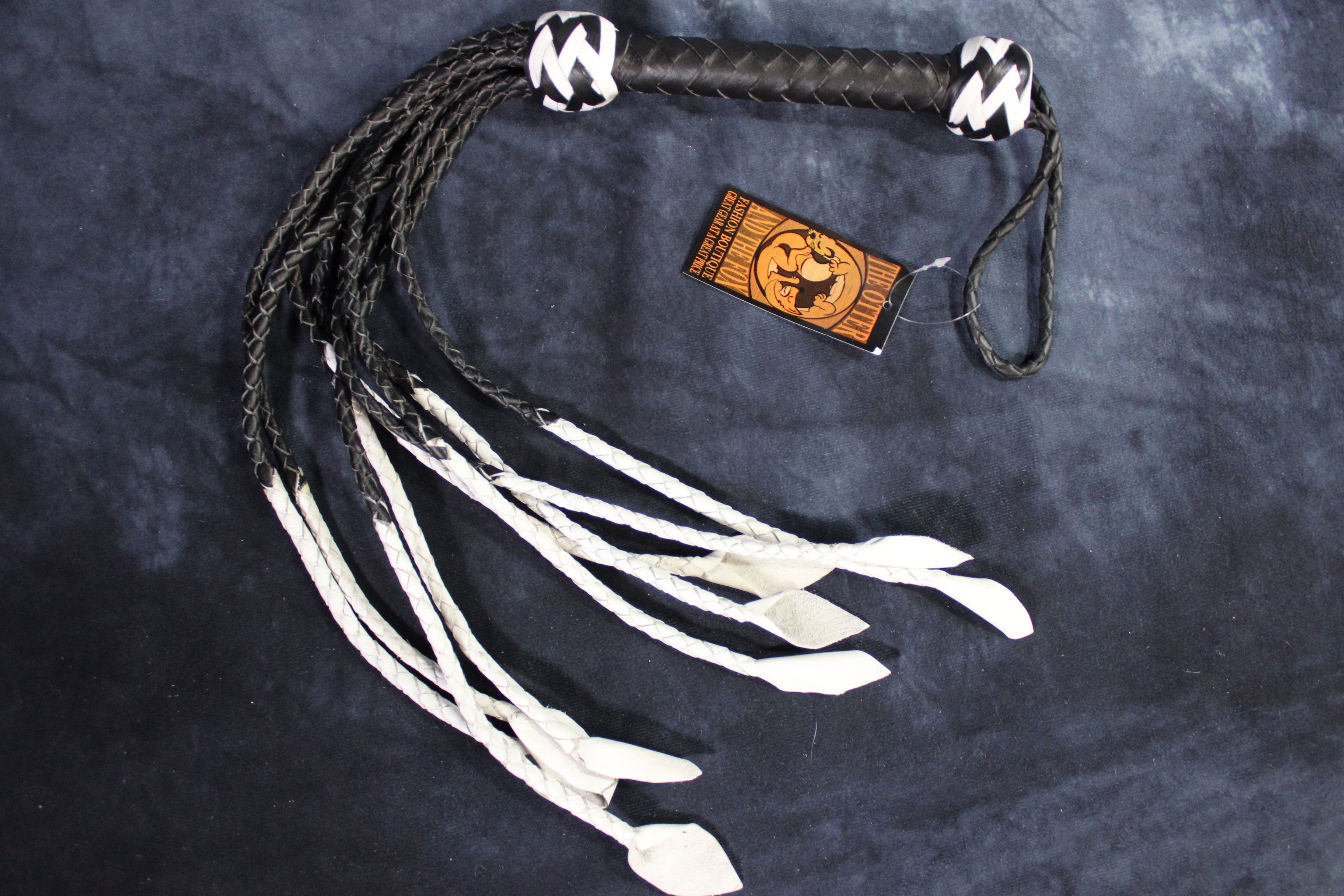Cat-O-Nine Tails flogger
