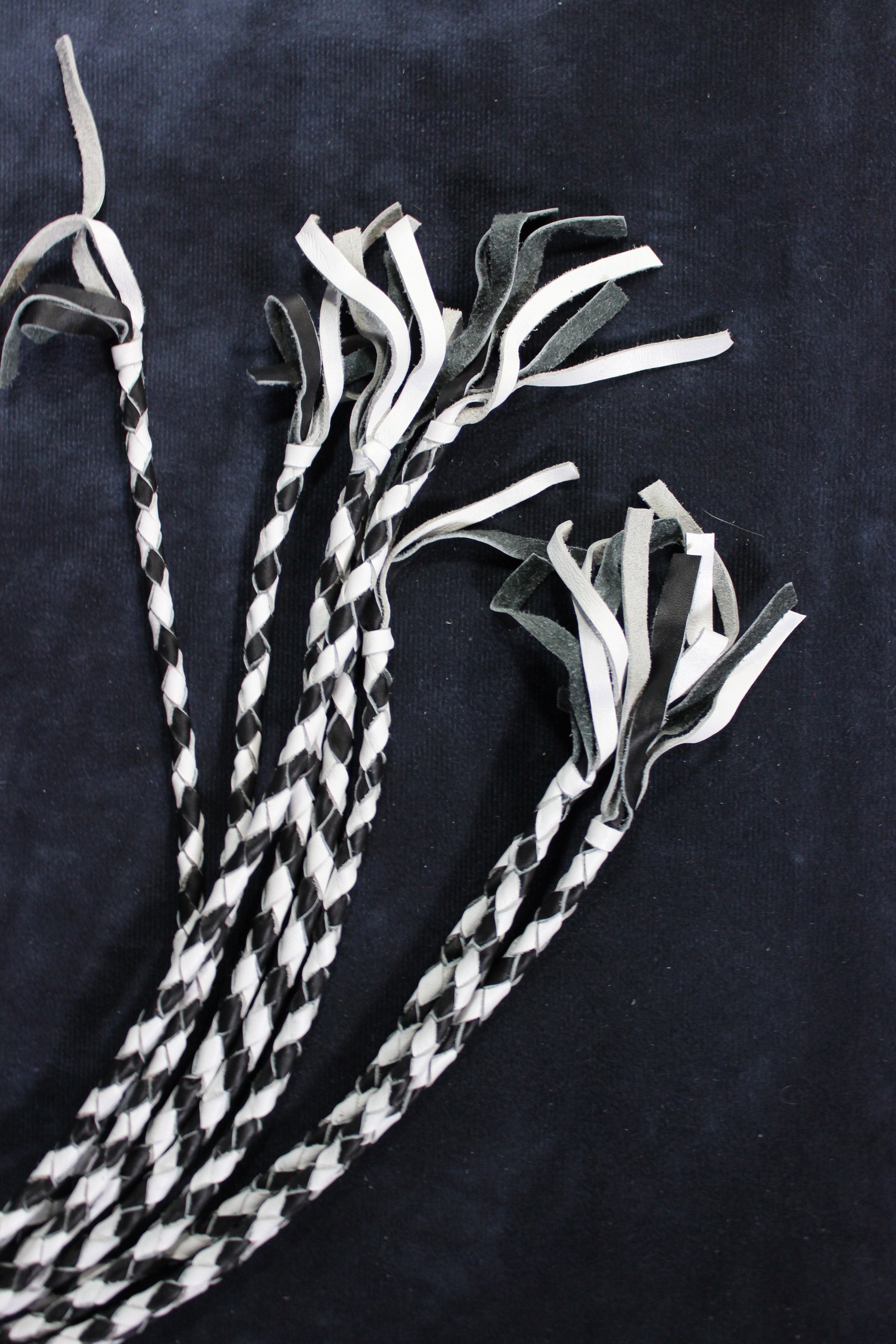 Cat-O-Nine Tails flogger