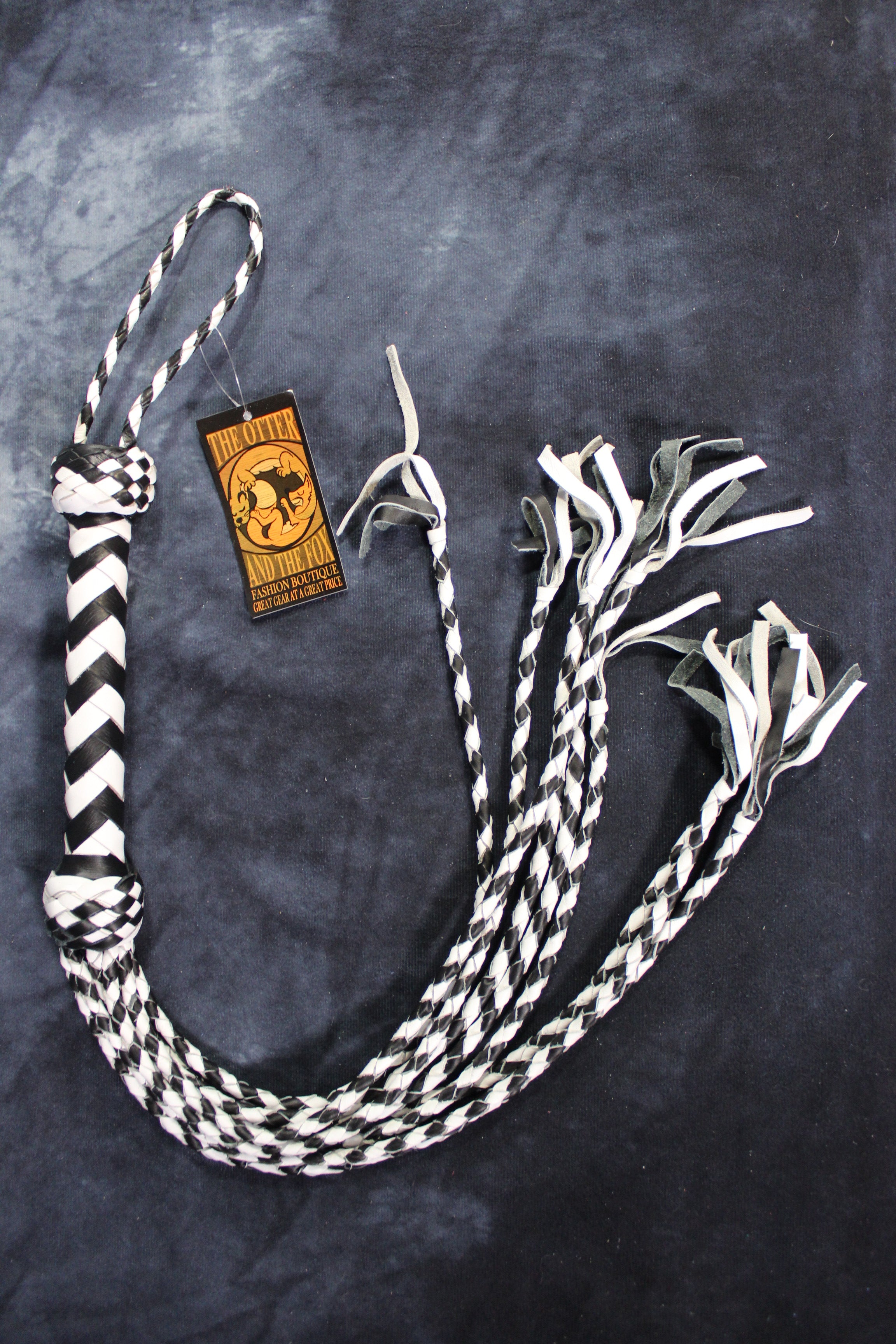 Cat-O-Nine Tails flogger