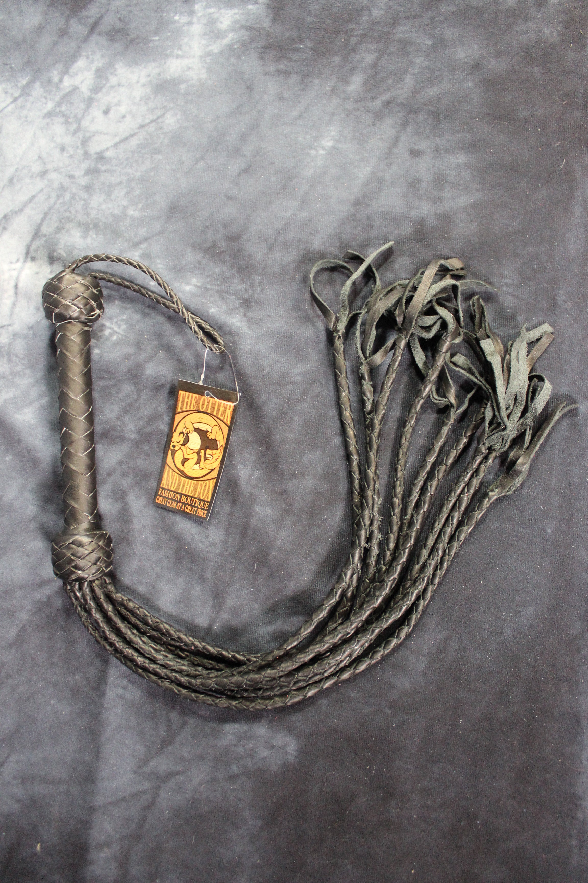 Cat-O-Nine Tails flogger