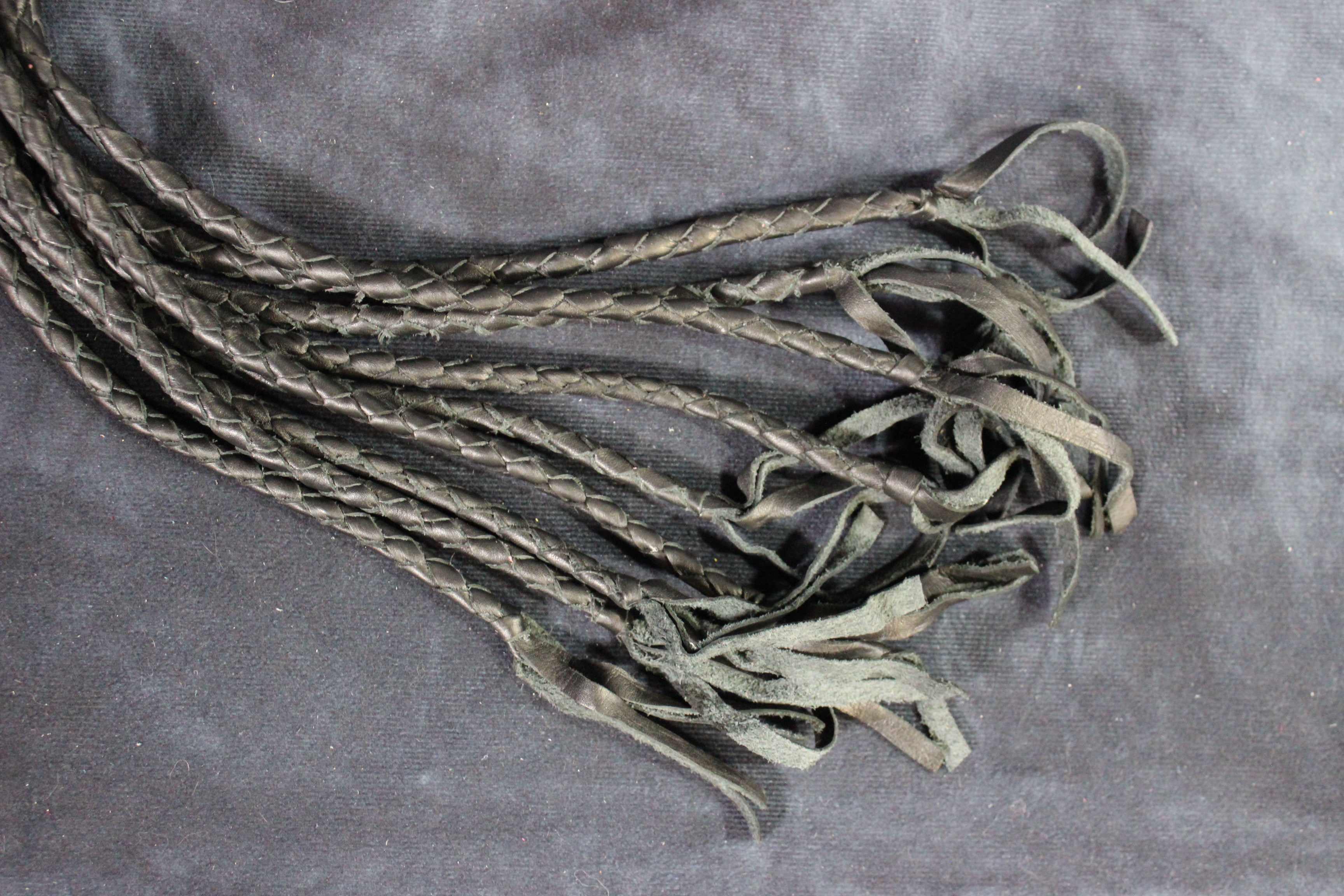 Cat-O-Nine Tails flogger