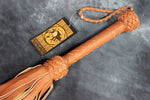 Our Premium Leather Floggers - The Barkers!