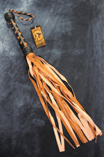 Our Premium Leather Floggers - The Barkers!
