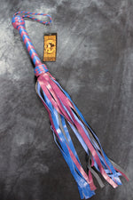 Our Premium Leather Floggers - The Barkers!