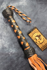 Our Premium Leather Floggers - The Barkers!