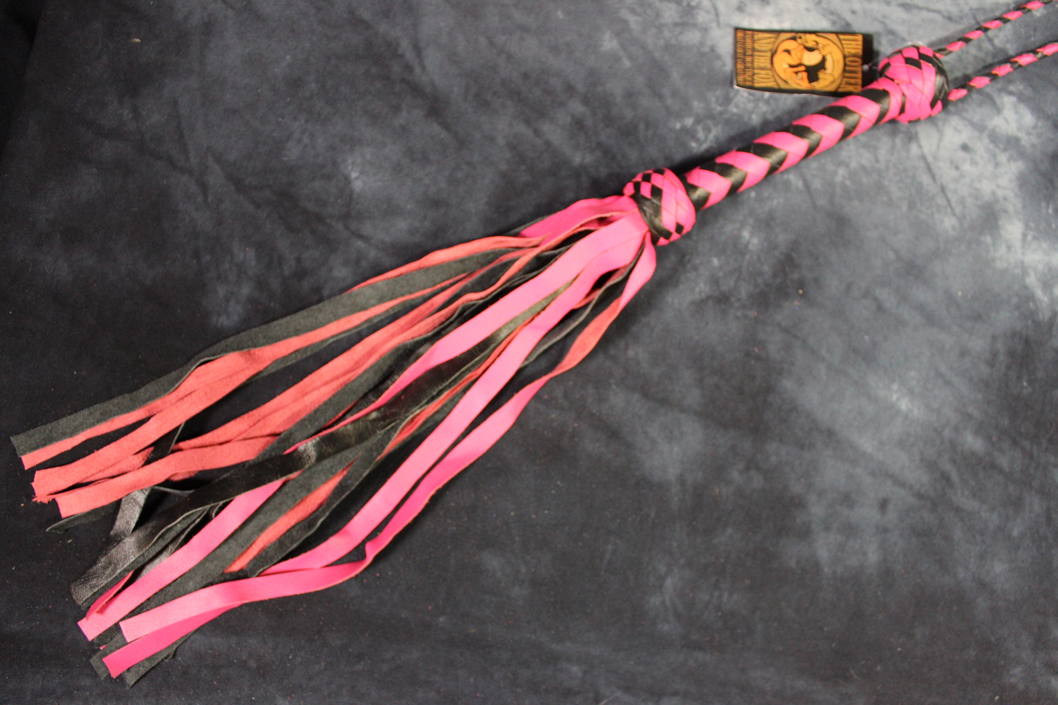 Our Premium Leather Floggers - The Barkers!